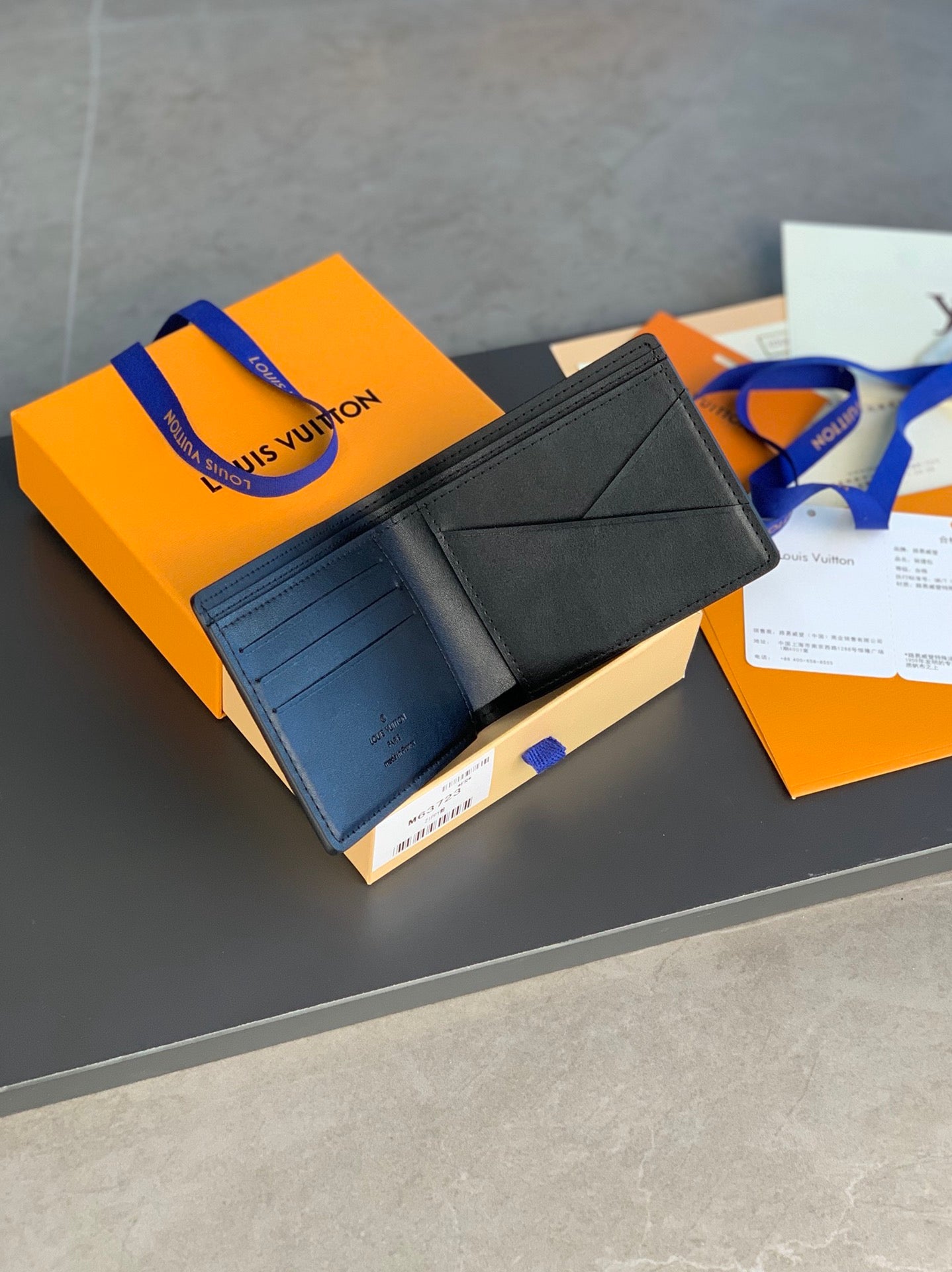 Men’s Leather Wallet