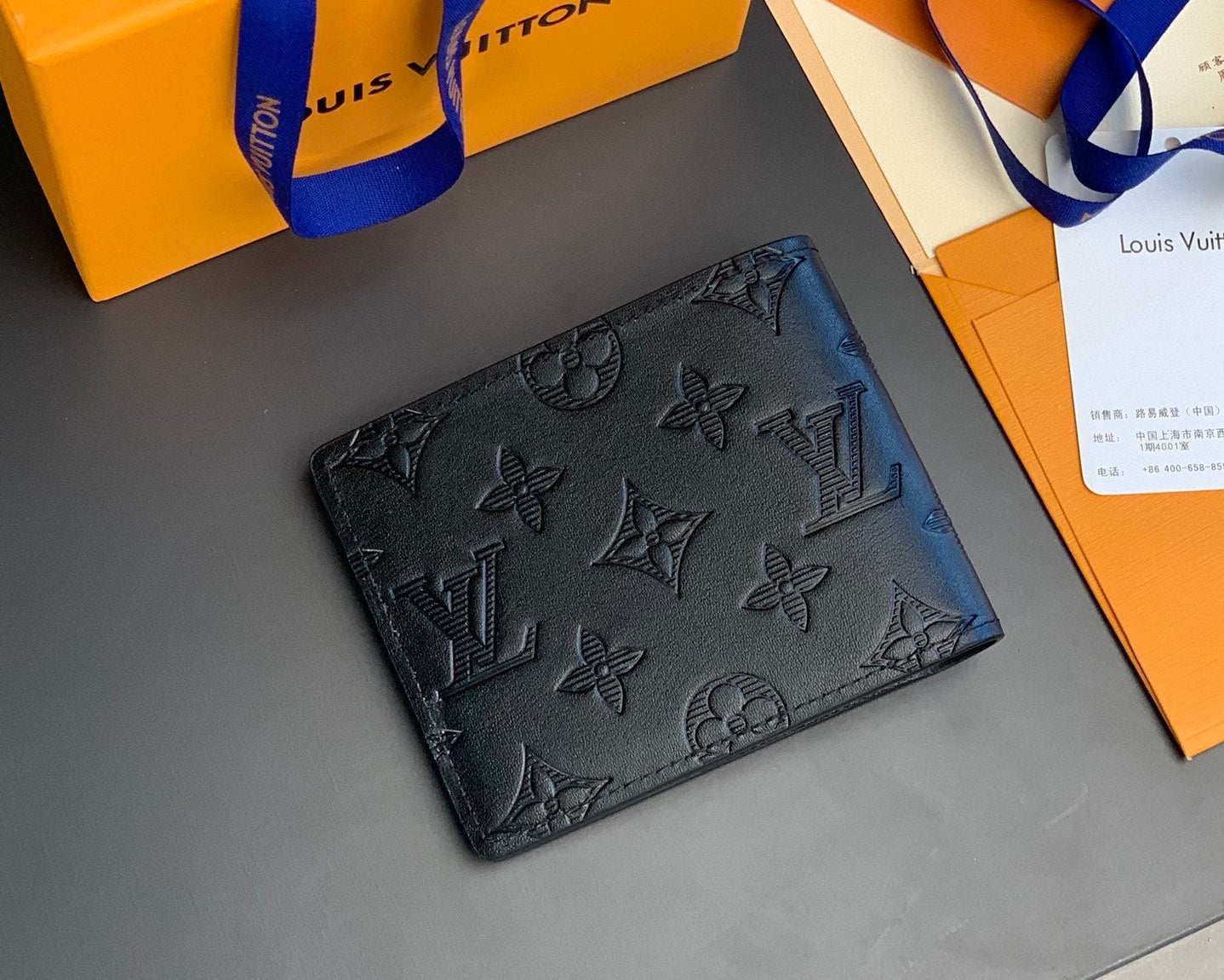 Men’s Leather Wallet