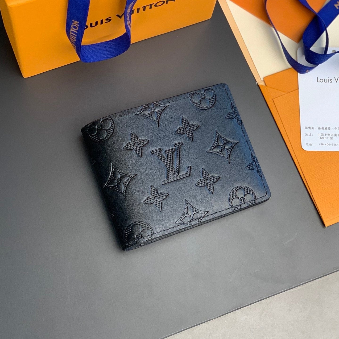 Men’s Leather Wallet