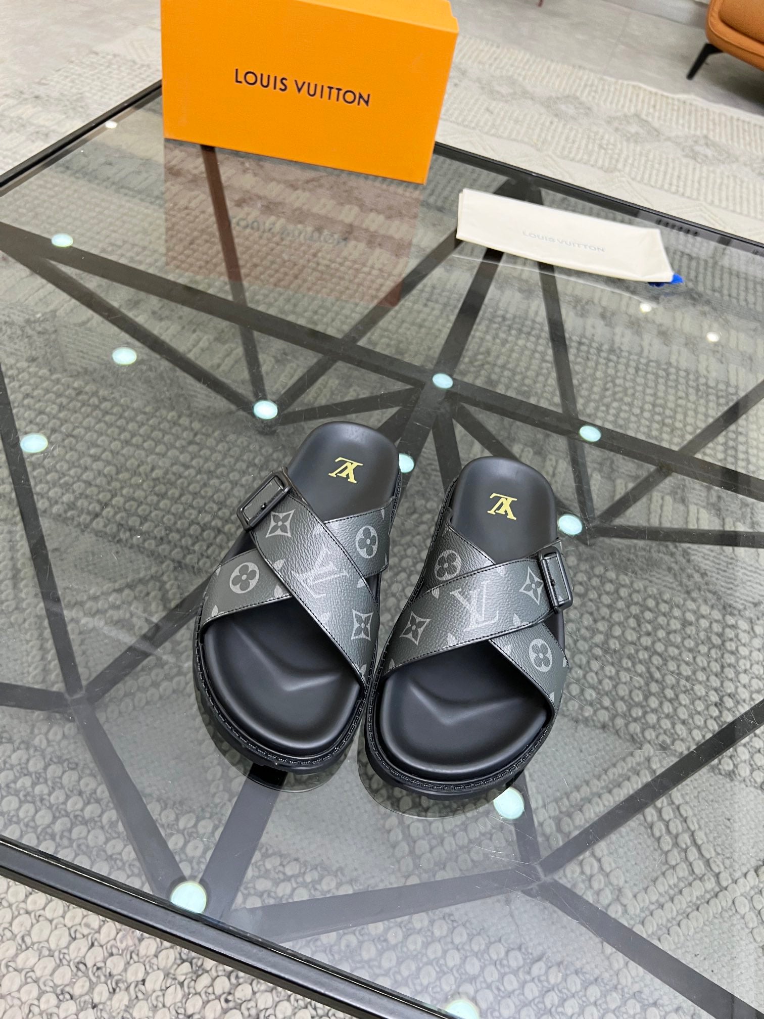 Men's Sun Drift Thong Sandals