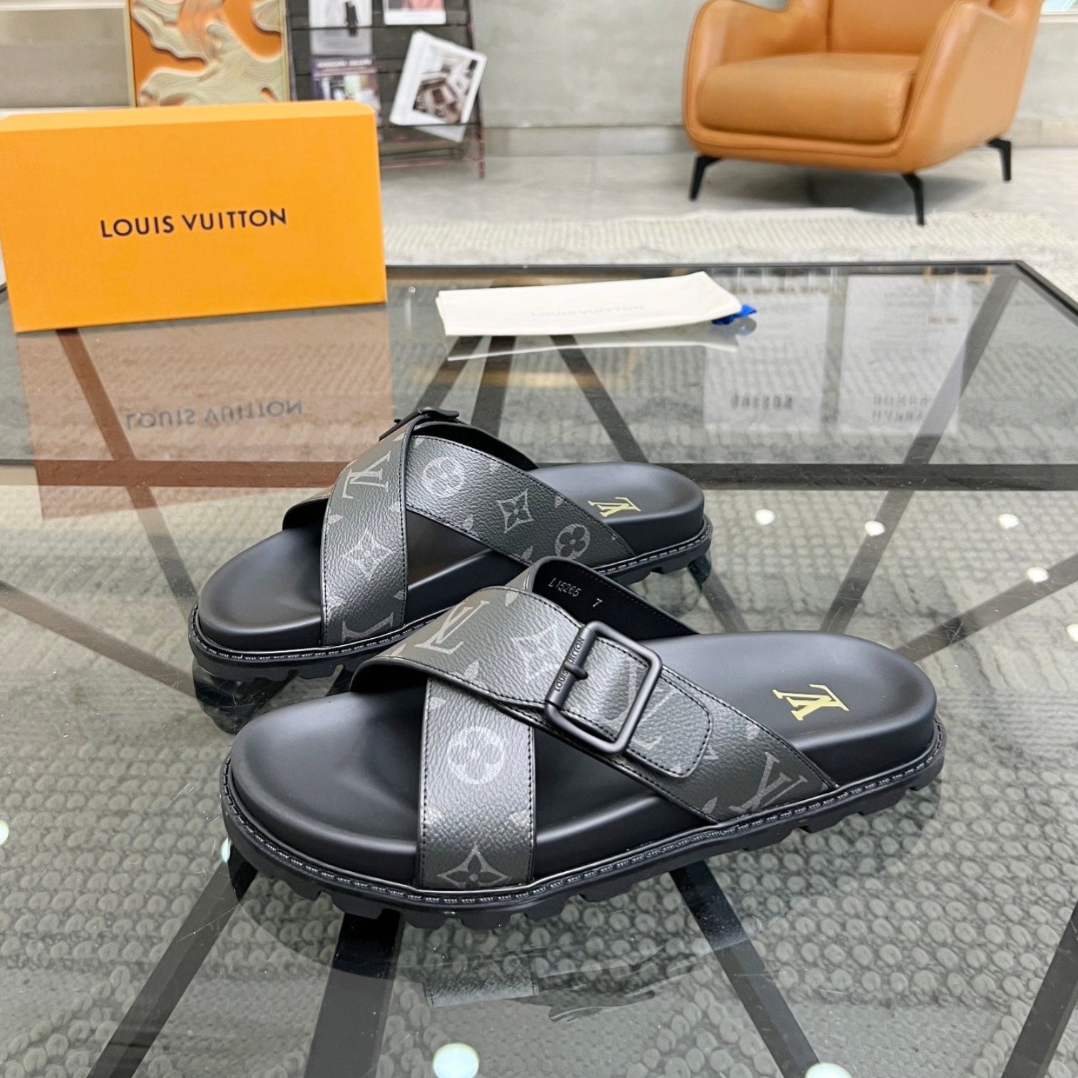 Men's Sun Drift Thong Sandals