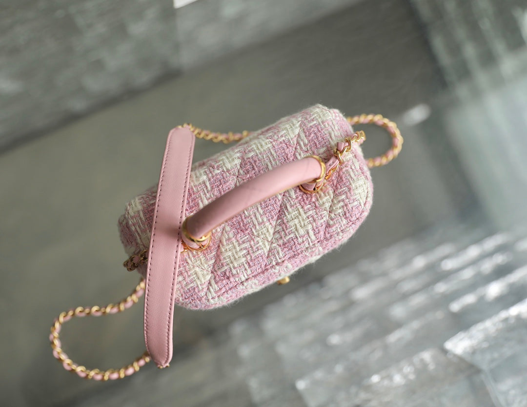 Casual Canvas Tote Bag