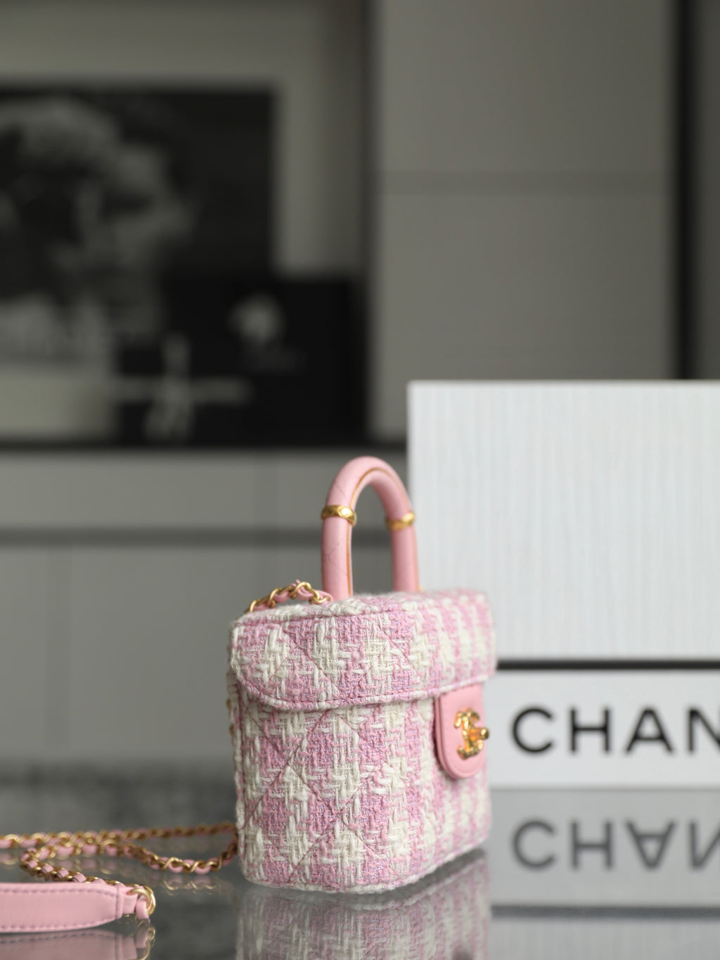 Casual Canvas Tote Bag