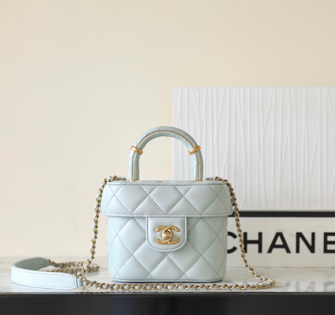 Soft Leather Hobo Bag