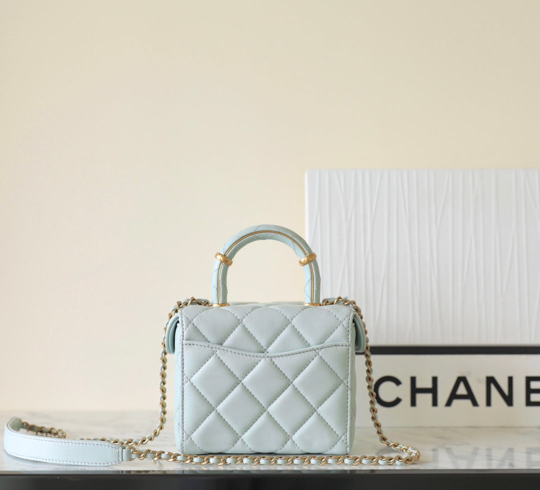 Soft Leather Hobo Bag