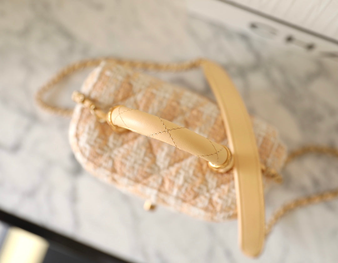 Casual Canvas Tote Bag