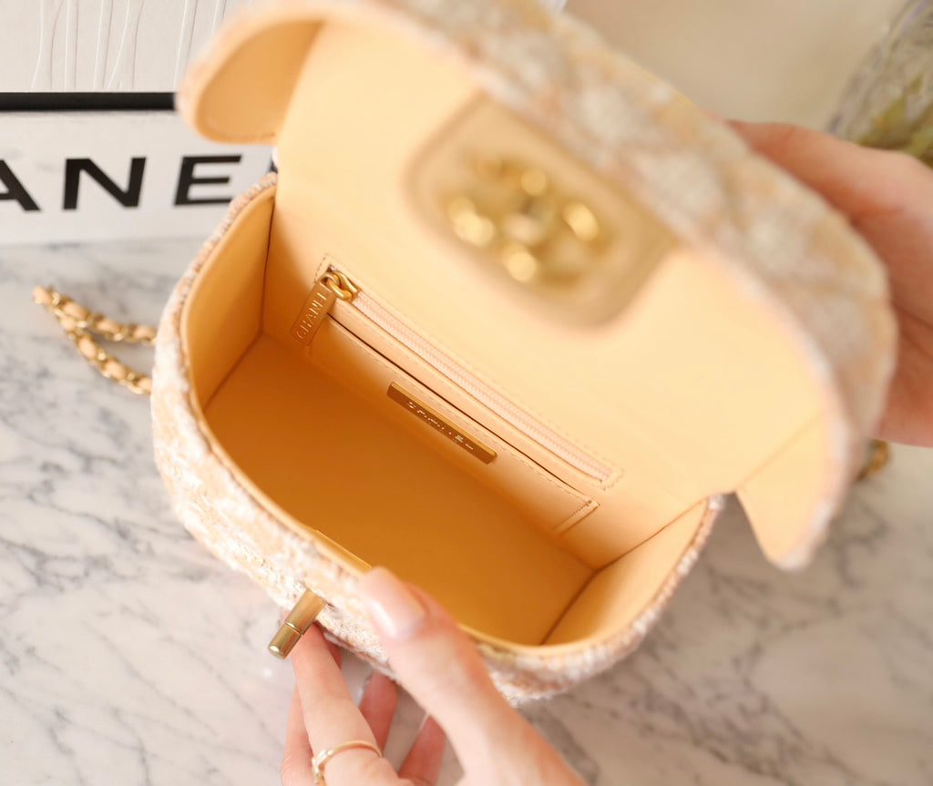 Casual Canvas Tote Bag