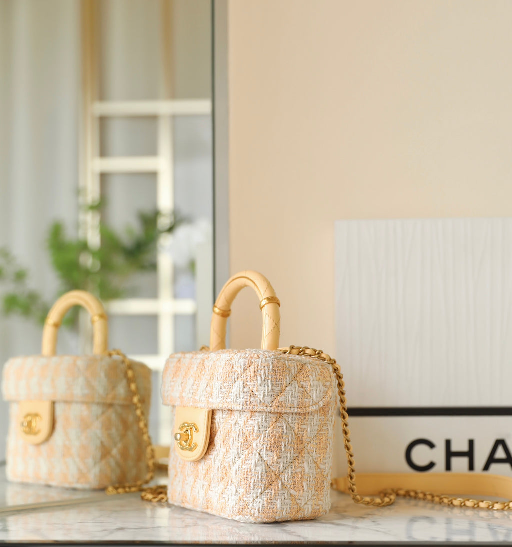 Casual Canvas Tote Bag