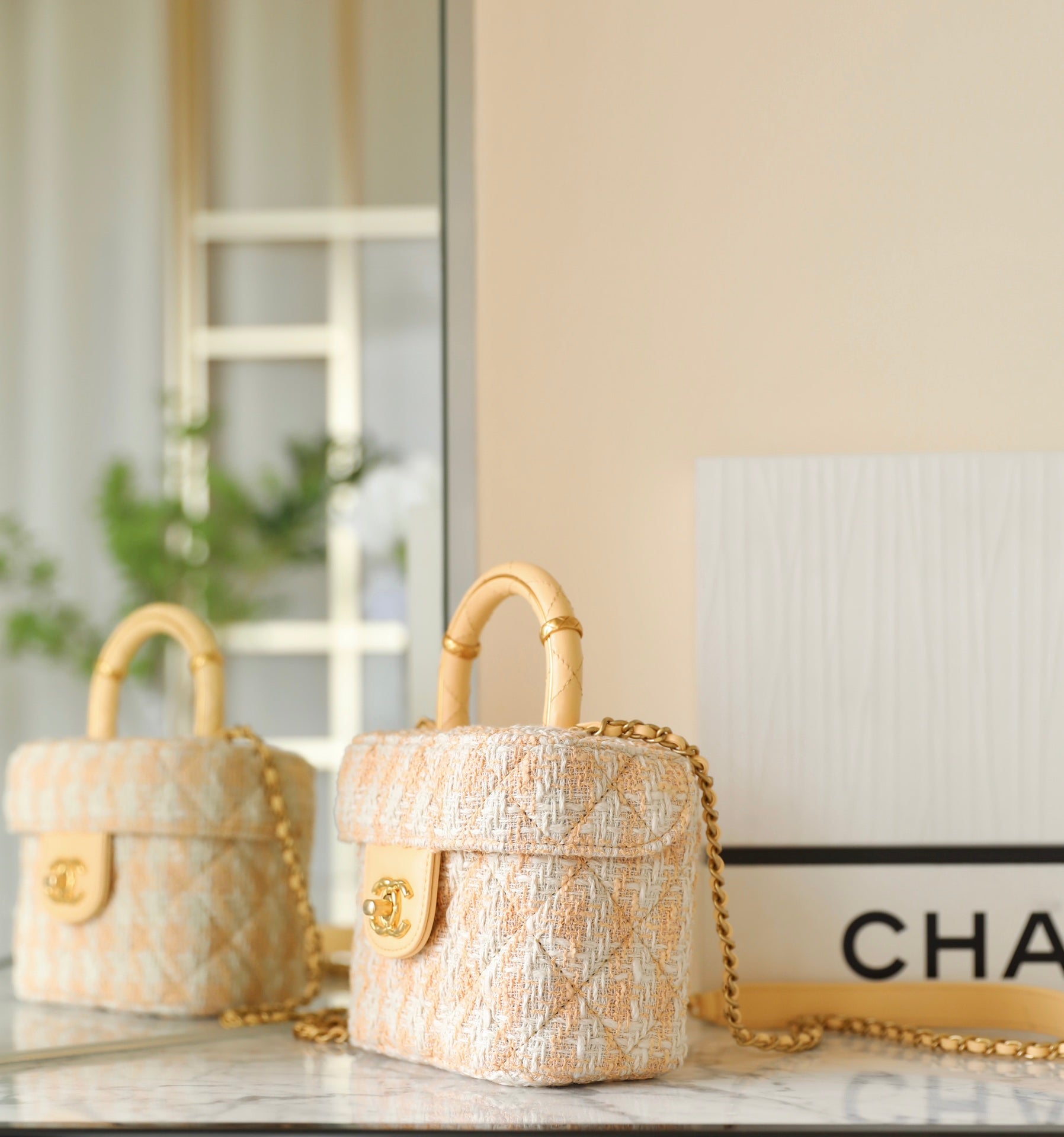 Casual Canvas Tote Bag