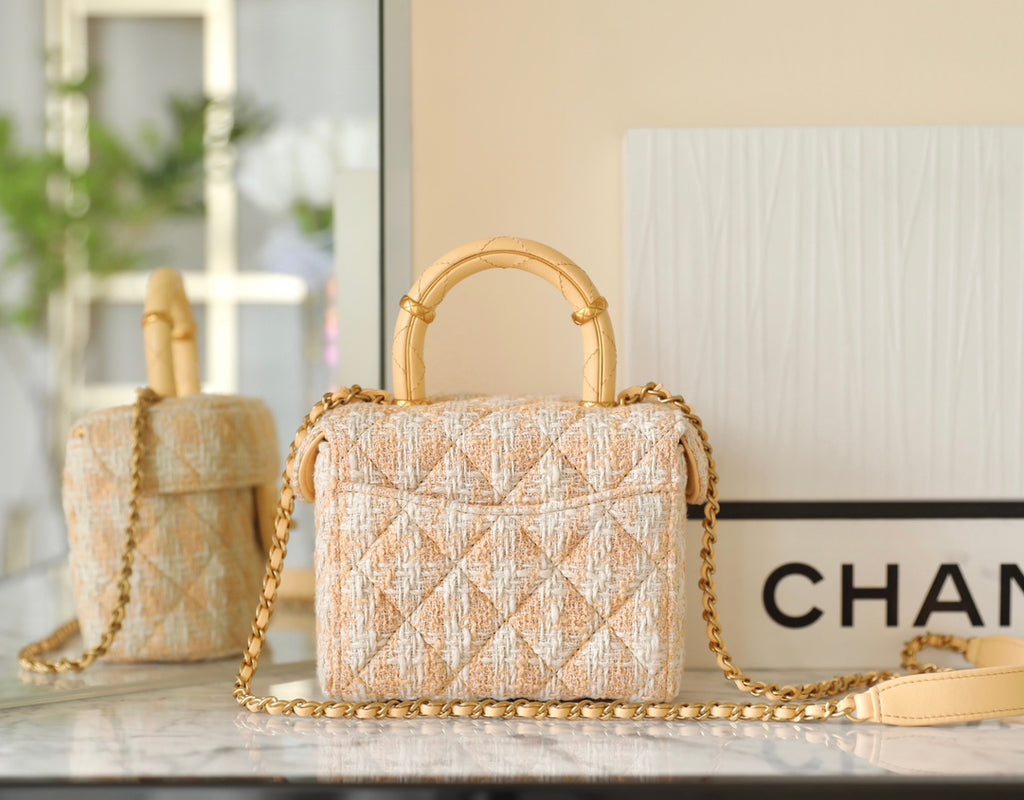 Casual Canvas Tote Bag