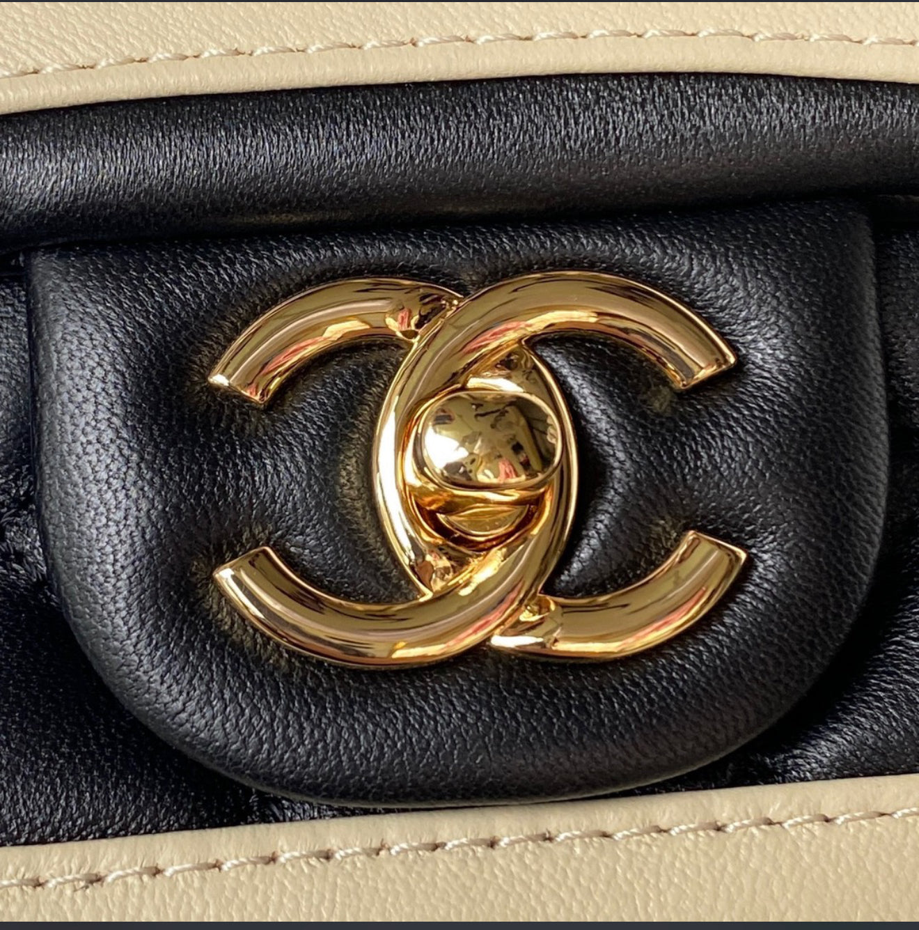 Two-Tone Women’s Bag