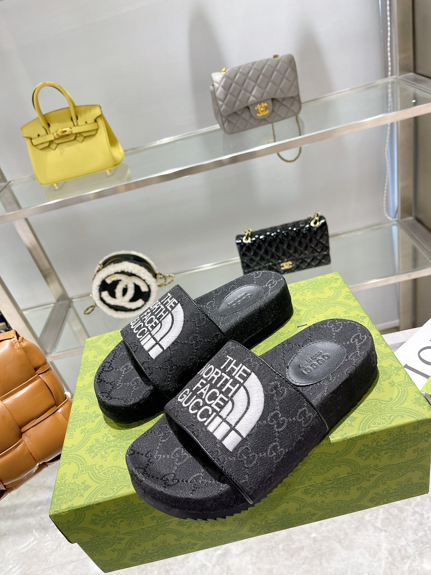 Men's Ocean Tide Thong Sandals