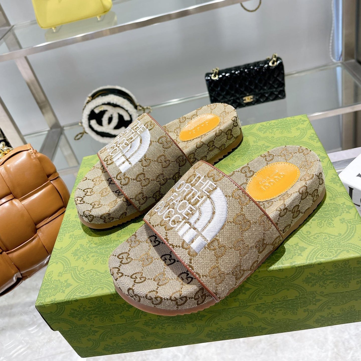 Men's Ocean Tide Thong Sandals