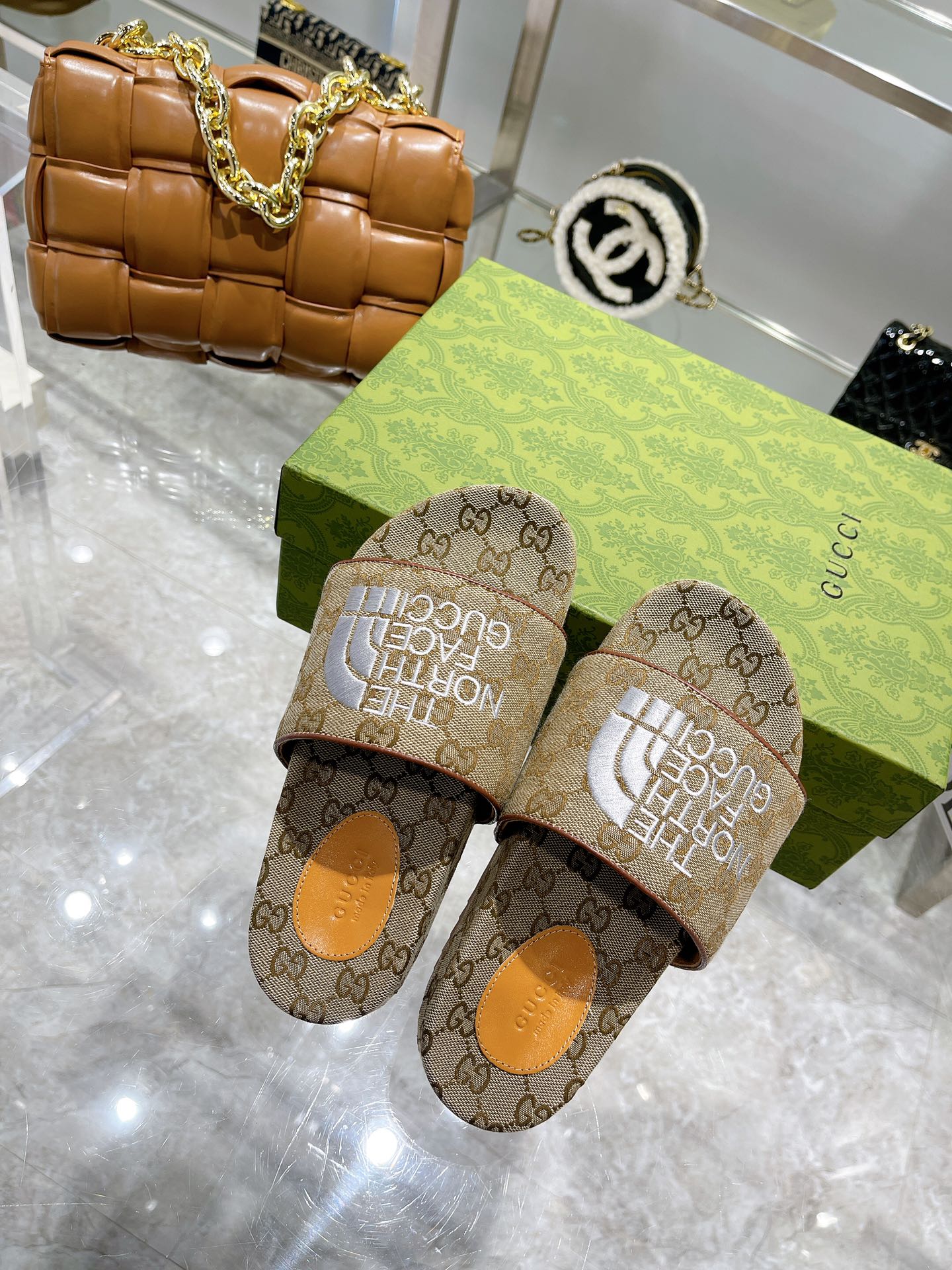 Men's Ocean Tide Thong Sandals