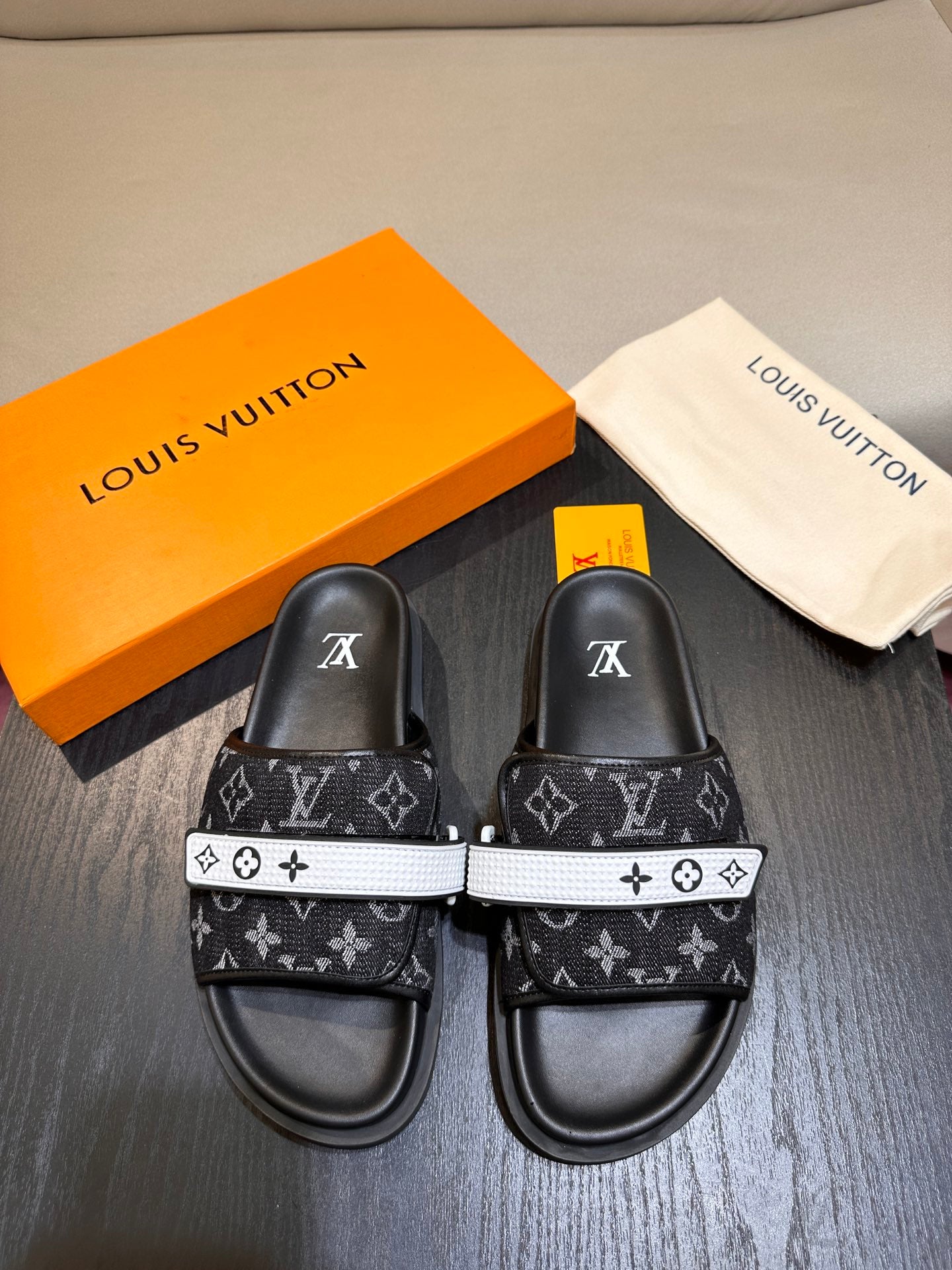 Men's Urban Breeze Single Strap Sandals