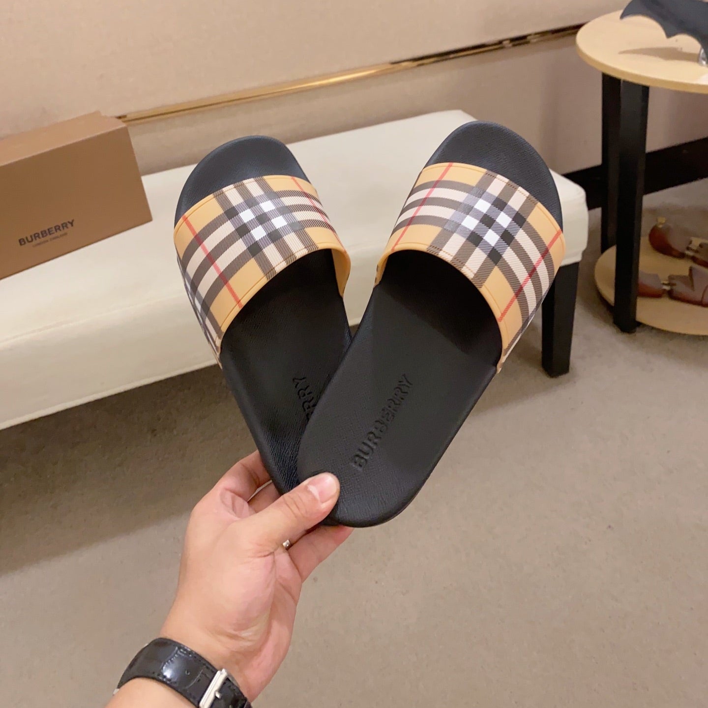 Men's Ocean Cross Criss Cross Sandals