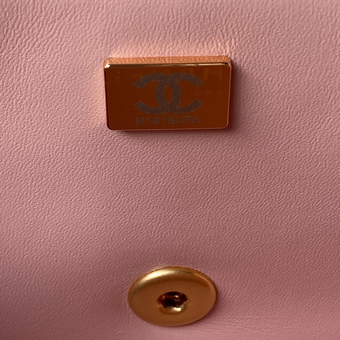 Vintage Style Handbag