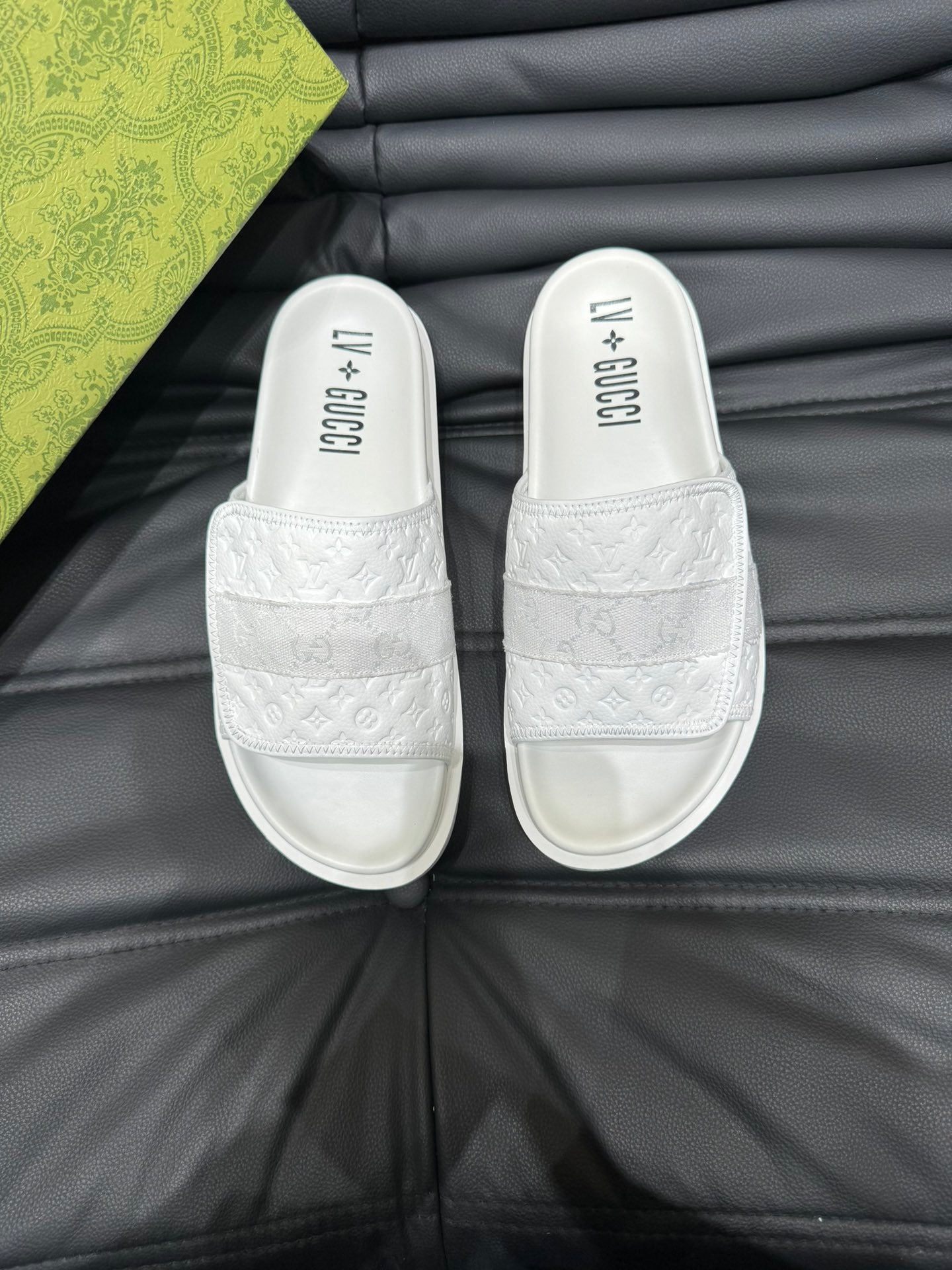 Men's Coastal Step Double Strap Sandals