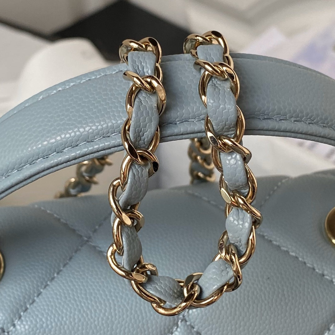 Compact Zip Crossbody Bag