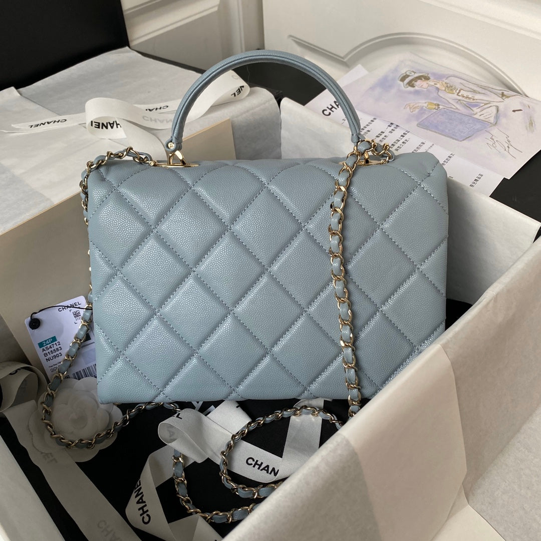 Compact Zip Crossbody Bag