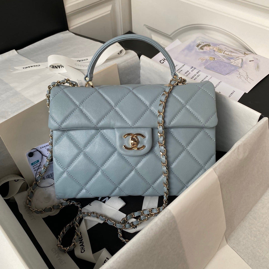 Compact Zip Crossbody Bag