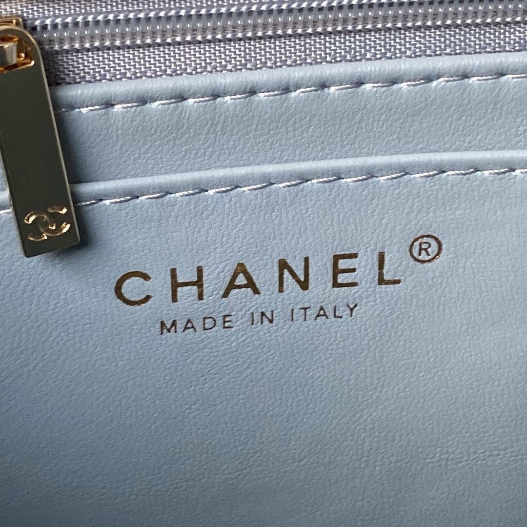 Compact Zip Crossbody Bag